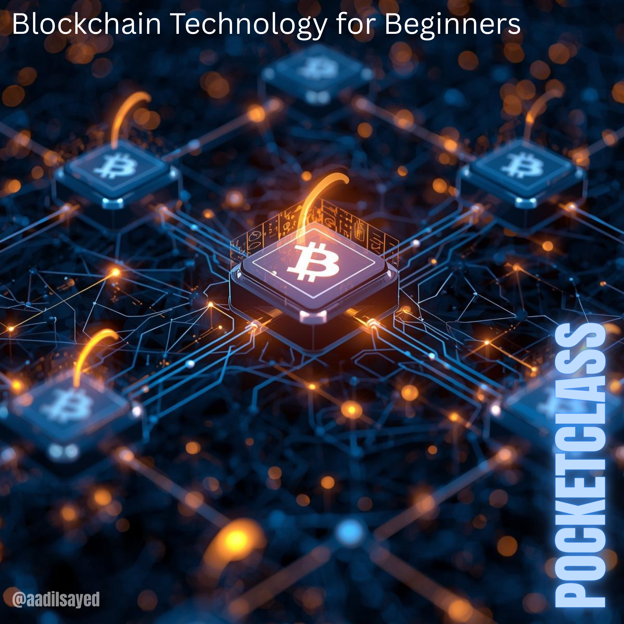 Blockchain Technology for Beginners